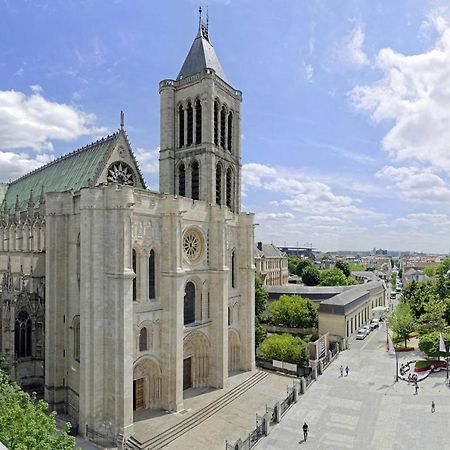 Apartmán Le Duplex Paris Basilique Stade De France Saint-Denis  Exteriér fotografie
