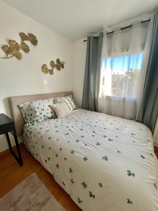 Apartmán Le Duplex Paris Basilique Stade De France Saint-Denis  Exteriér fotografie