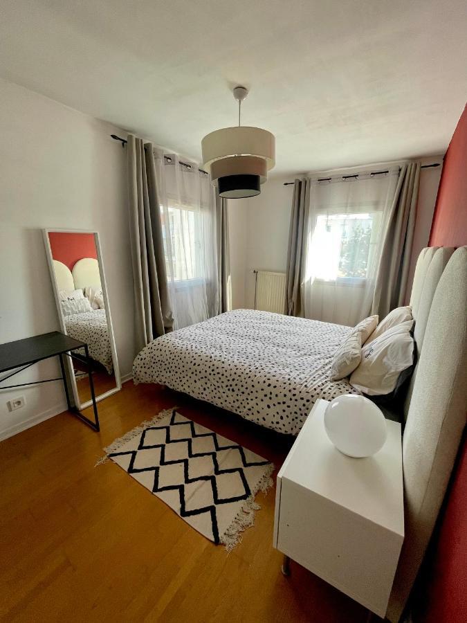 Apartmán Le Duplex Paris Basilique Stade De France Saint-Denis  Exteriér fotografie