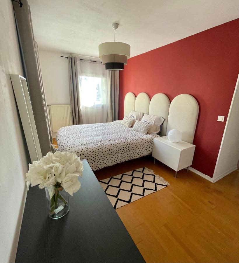 Apartmán Le Duplex Paris Basilique Stade De France Saint-Denis  Exteriér fotografie