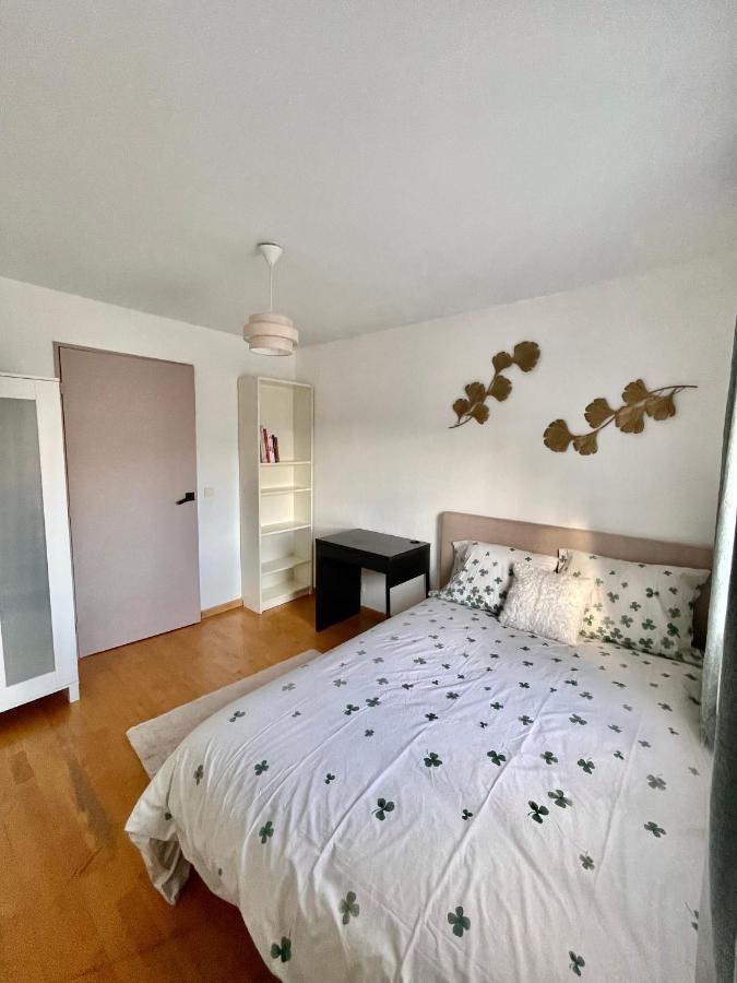 Apartmán Le Duplex Paris Basilique Stade De France Saint-Denis  Exteriér fotografie