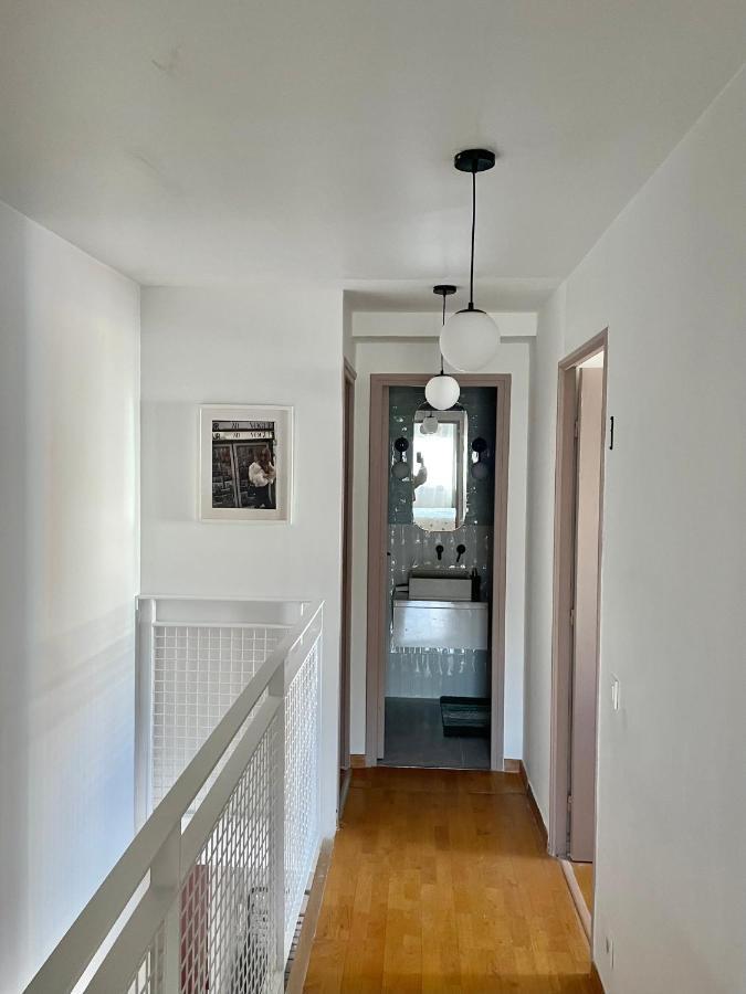 Apartmán Le Duplex Paris Basilique Stade De France Saint-Denis  Exteriér fotografie