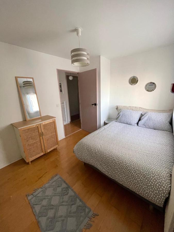 Apartmán Le Duplex Paris Basilique Stade De France Saint-Denis  Exteriér fotografie