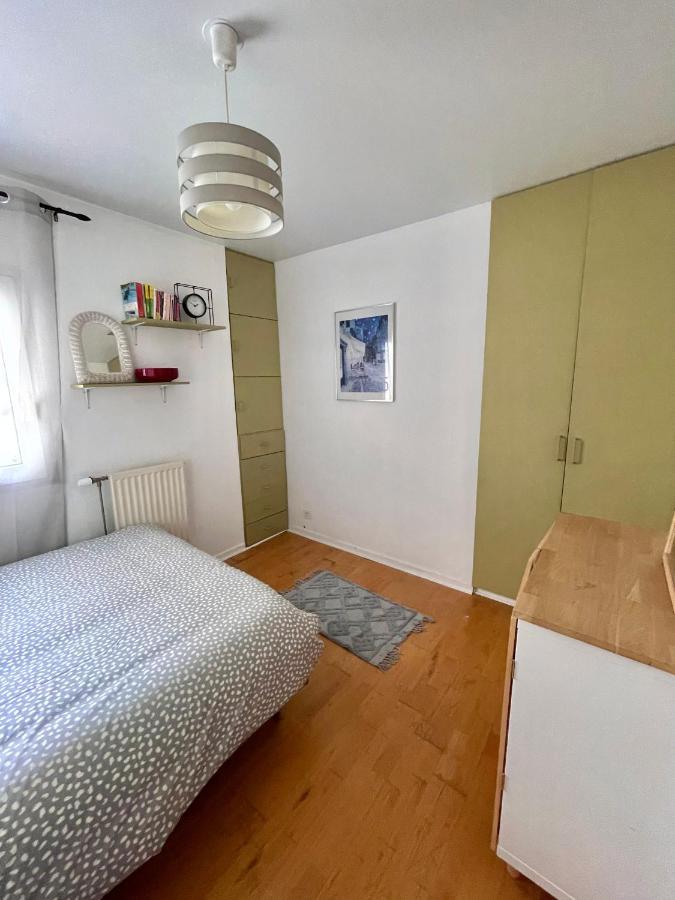Apartmán Le Duplex Paris Basilique Stade De France Saint-Denis  Exteriér fotografie