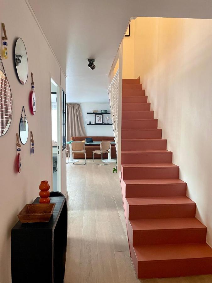 Apartmán Le Duplex Paris Basilique Stade De France Saint-Denis  Exteriér fotografie