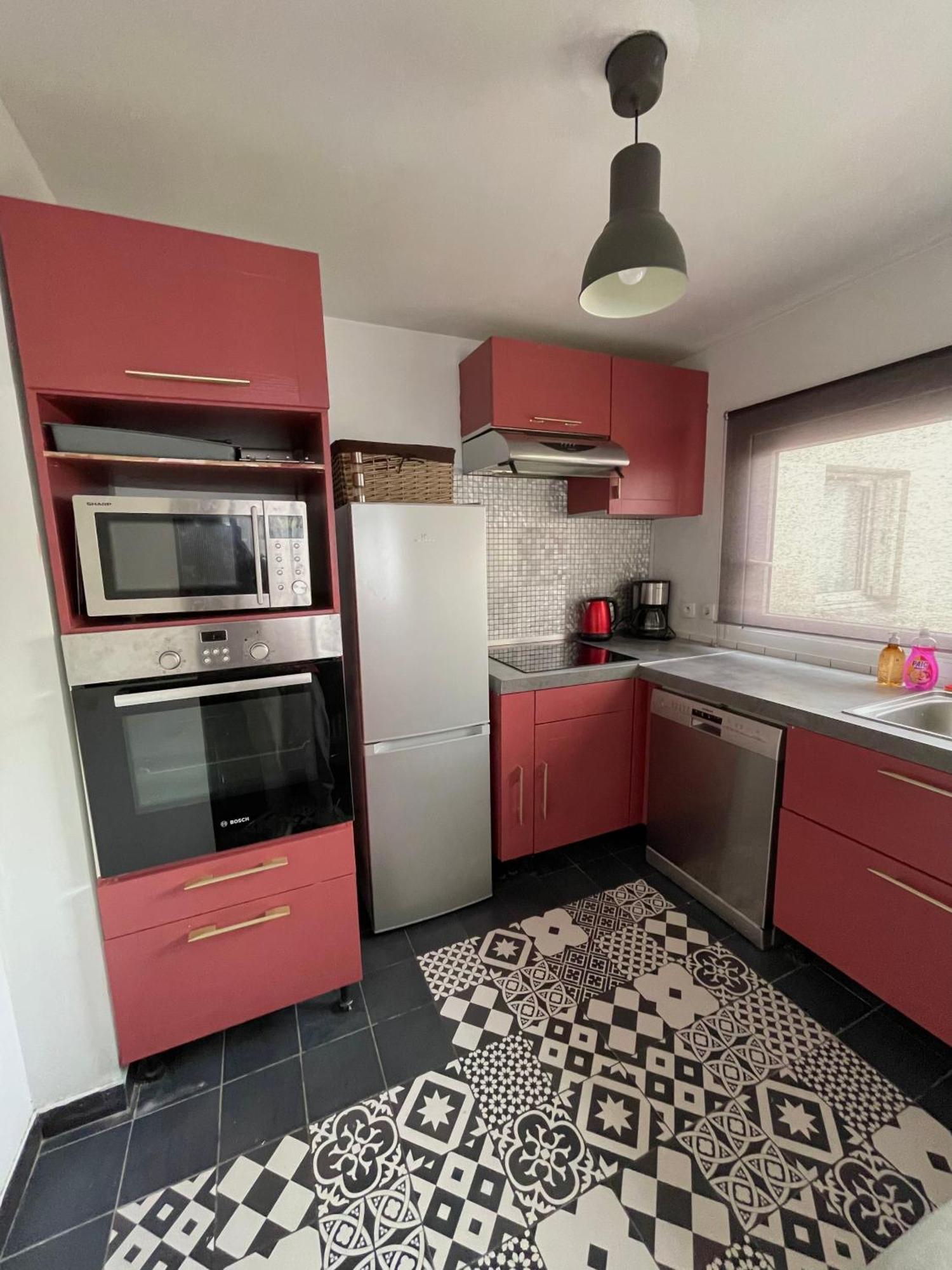 Apartmán Le Duplex Paris Basilique Stade De France Saint-Denis  Exteriér fotografie
